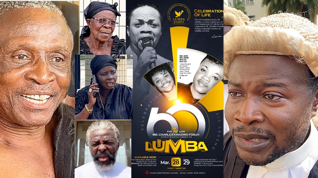 Court Sanctions Abusuapanin Tupac’s Case Against Akosua Serwaa & Papa Shee On Second Funeral 4-Lumba