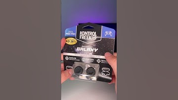 Kontrol Freek grips for Ps5 & Ps4 controllers