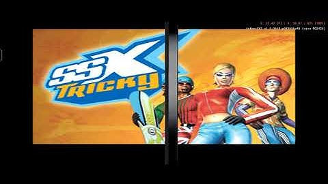 [AETHERSX2] SSX TRICKY ON ANDROID - SETTINGS FOR SNAPDRAGON 8 GEN 3 (FIX FPS DROP/ BETTER GRAPHICS)