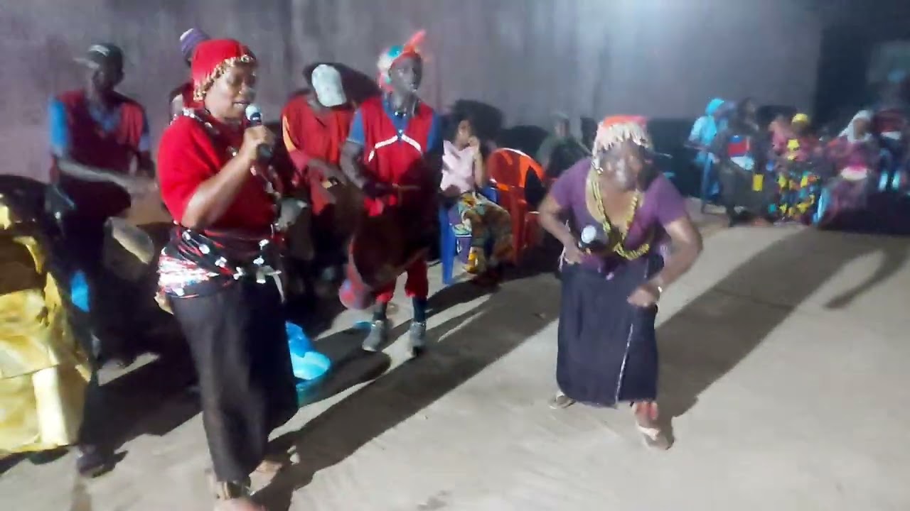 jamil Landouma danse