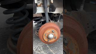 Drum To Disc Conversion Ford Focus