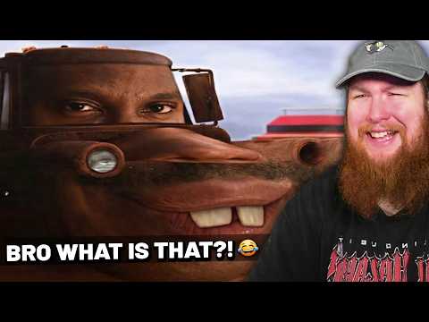 I FORCED MY FRIEND TO WATCH MY HORRIBLE MEMES