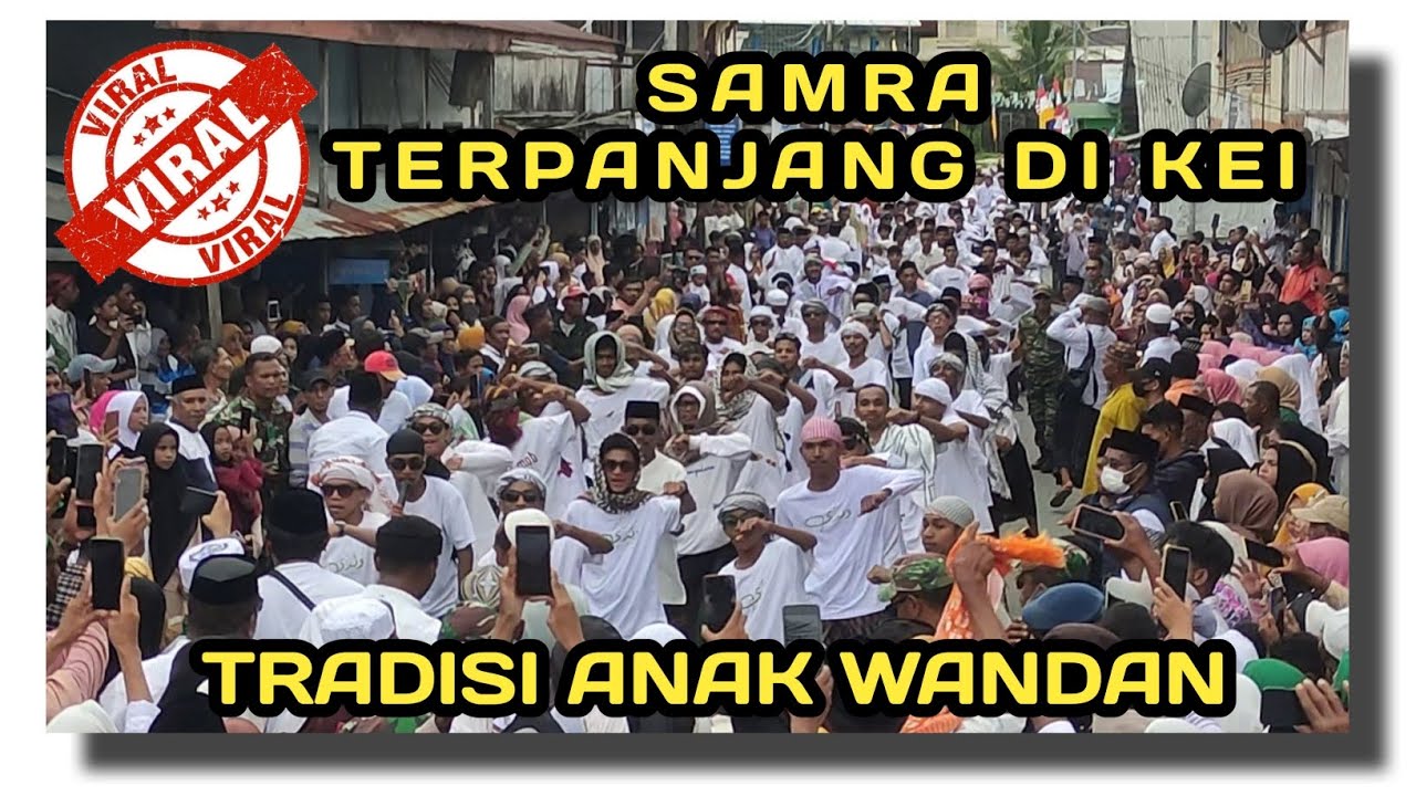 PENJEMPUTAN CALON JEMAAH HAJI WANDAN DI ELAT, KEI BESAR | MALUKU TENGGARA