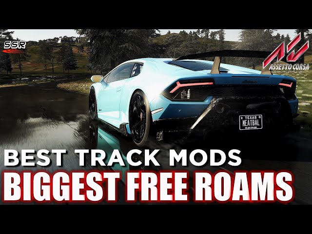 The 200,000 Club – 3 Smash Hit Track Mods for Assetto Corsa