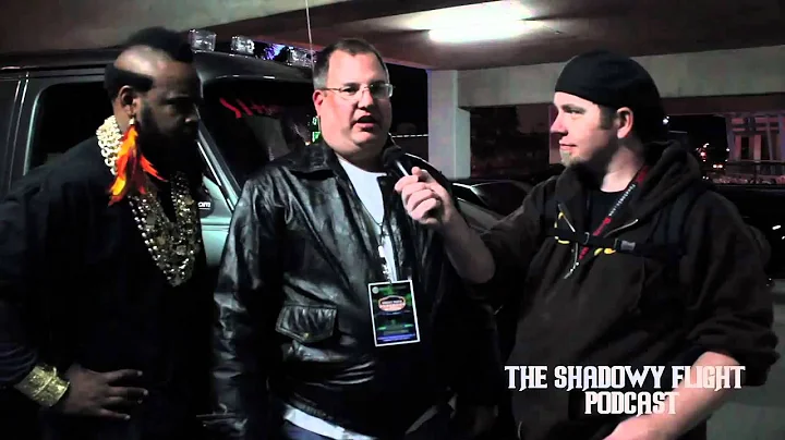 Knight Rider Festival III: Michael Booher, StarCar...