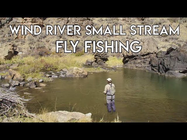 Wind River Fly Fishing