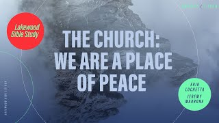 Monday Night Bible Study | Erik Luchetta and Jeremy Marrone