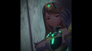 pyra and mythra edit #capcut #edit #nintendo #xenoblade #pyra #mythra