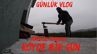 Başlik Si̇zden :) Günlük Vlog Dopdolu Bi̇r Gün Neler Var Neler