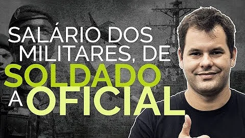 Qual o salário do recruta do exército 2020?