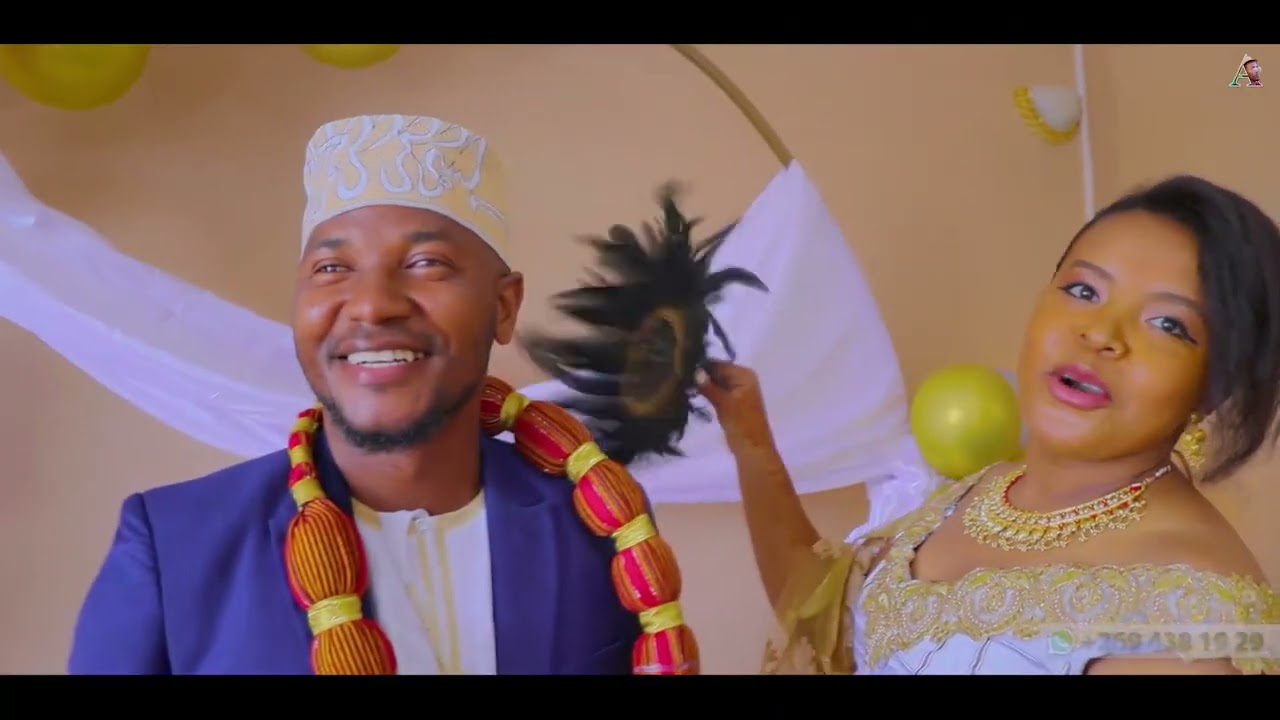 Mariage Comorien de Djounaid et Ghabira à Bangoi-Kouni  ( MAOUBIZO ) #AMED_AMSY_PROD