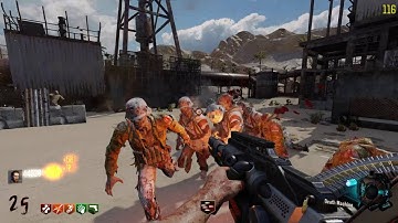 Black Ops 3 Custom Zombies MW2 Rust Part 3!
