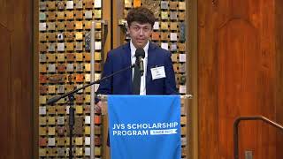 JVS SoCal 2026 Scholarship Ceremony - Eli Jacobsen