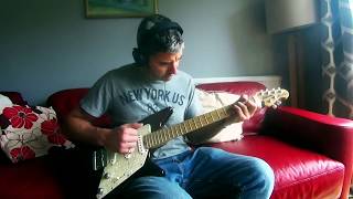 Guitar & amp DEMO: Albert Lee / Pro Junior  (part 2) - Music man / Fender