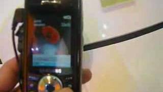 Samsung i310 - Smartphone with 8GB Hard Drive
