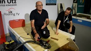 On This Weeks Dans Tool We Take A Look At The Robberts Jamb Saw With Special Guest Steve Ramsden