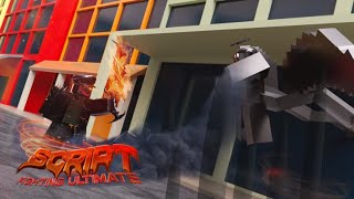 Script Fighting Ultimate Roblox