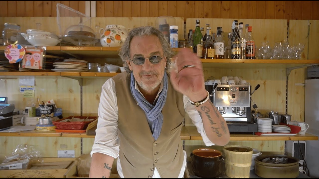 AL BACCALÀ VINO E MERENDINO DI RICCA' SANTINI