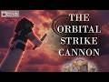 How to make an ORBITAL STRIKE CANNON! | Minecraft PS4/5, Xbox, MCPE &amp; Bedrock!