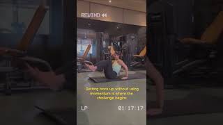 yoga challenge naw Blok ulhasnagar