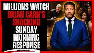 Download lagu Millions Watch Brian Carn’s SHOCKING Sunday morning Response