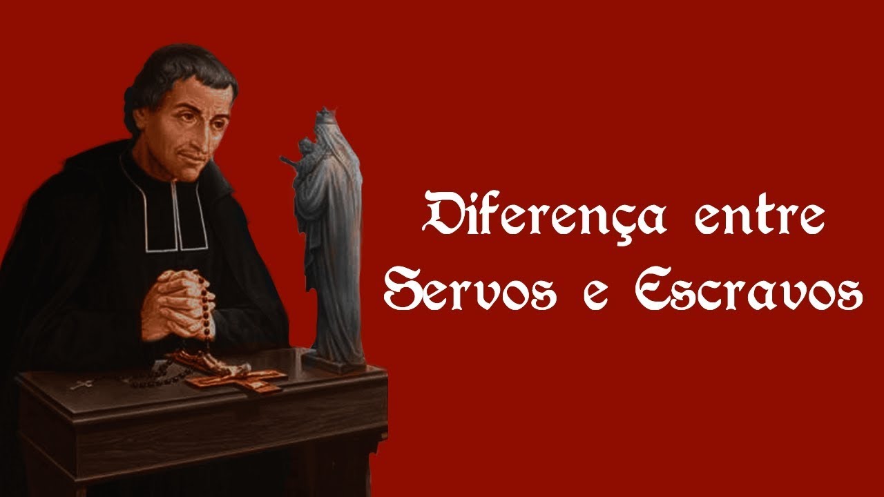 05 Diferença entre servos e escravos - Hélio Maria - YouTube