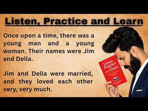 Learn English Through Story — 3 Beautiful Stories (Beginner) | 1 Hour of Easy English