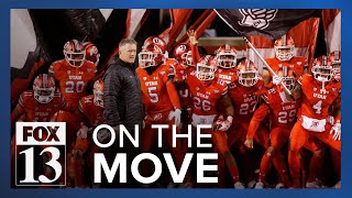 Utah officially applies for Big 12 membership, report says
