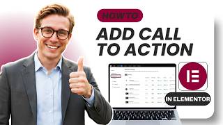 How to Add Call to Action in Elementor (Easy Guide)