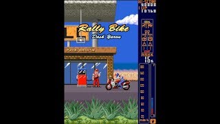 [60fps] 랠리 바이크 / 대쉬하라 (Rally Bike / Dash Yarou) screenshot 3