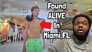 Chilling Scares: 4 Missing Persons Found ALIVE On Video! (REACTION) 