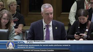Committee on Commerce and Consumer Protection - 04/28/26