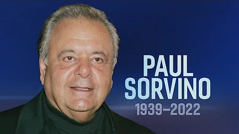 Paul Sorvino, 'Goodfellas,' 'Law & Order' actor, dies at 83