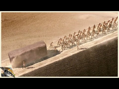 Video: Als ägyptische Pyramiden gebaut wurden?