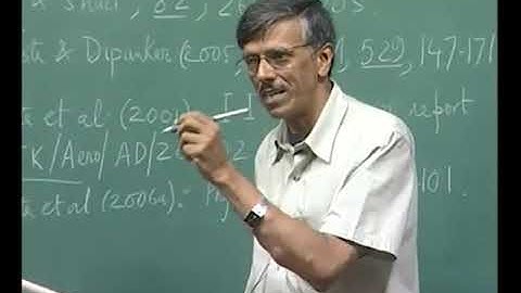 Lec22: Instability and Transition of Fluid Flows #CH24SP #swayamprabha