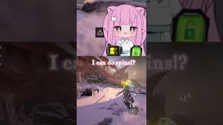 Dont give me a license EVER. #tenno #tennocreate #warframe #vtuber #funny #short #shorts