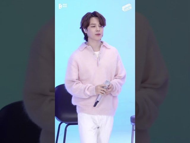 #BTS (#방탄소년단) 'Take Two' Live Clip (#Jimin Focus) #2023BTSFESTA #TakeTwo