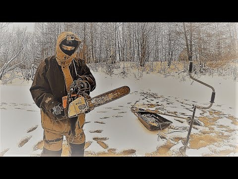 “Озеро” Путешествие в зимний металло коп. Часть вторая.