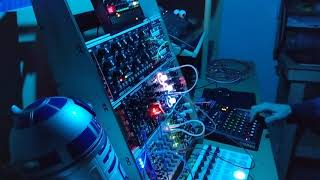 Modular synth jam #7