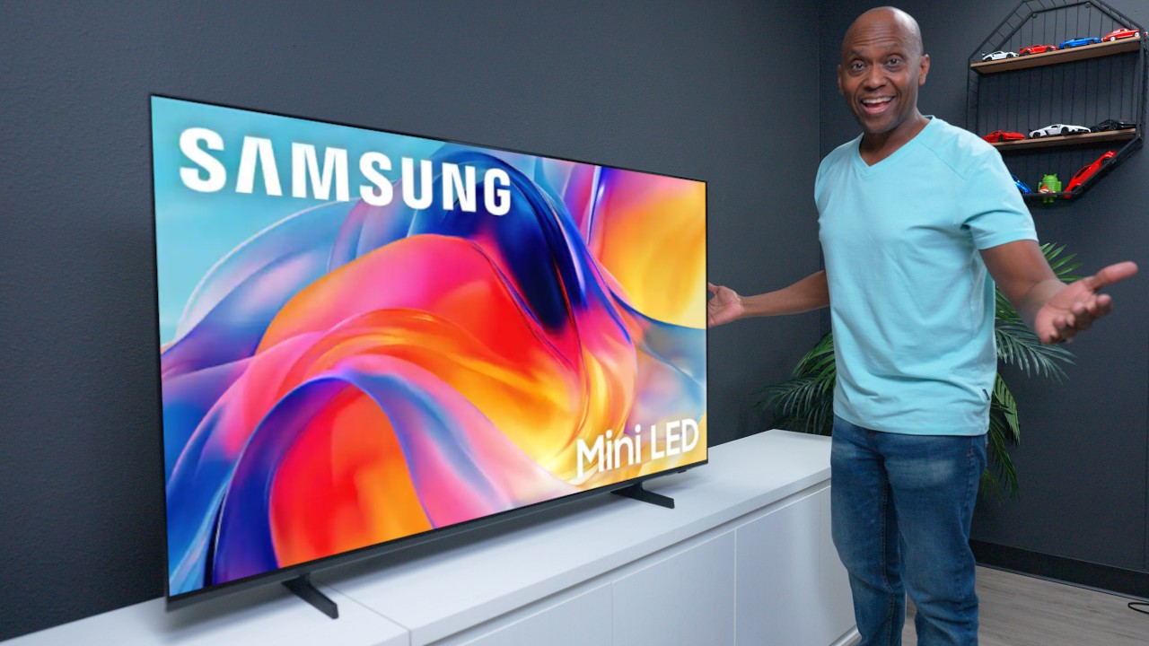 M70H Mini LED 4K Smart TV review thumbnail