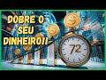 Como dobrar seu dinheiro usando a regra do 72!!