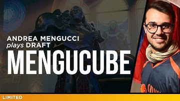 Mengu Cube Draft by Mengu!