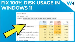 Disk Column Missing from Task Manager Windows 11/10/8/7? [Fixed