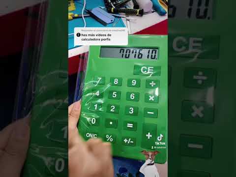 Trucos para calculadora