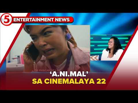 KAPATID UPDATES | 'A.ni.mal,' isa sa mga official full-length entry sa Cinemalaya 22