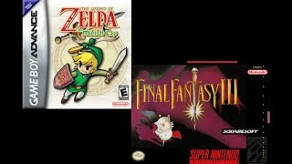 Dark Hyrule Castle – The Legend of Zelda: The Minish Cap (FFVI Soundfont)