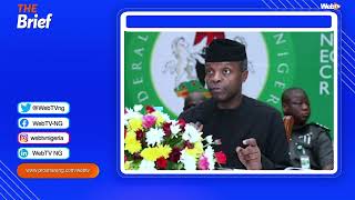 The Brief: NESG To Launch 2022 Nigerian Macroconomic Outlook Report