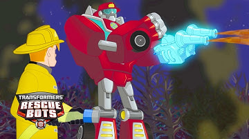 Transformers: Rescue Bots Season 2 - 