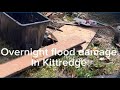 Kittredge flooding