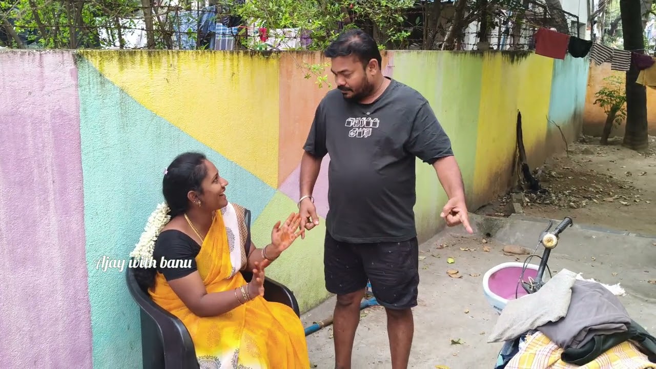 குடும்பத்தோட என்னை போட்டு தள்ள பிளான் பண்றியா🔥#reels#tamil#comady #ashfand#vijay